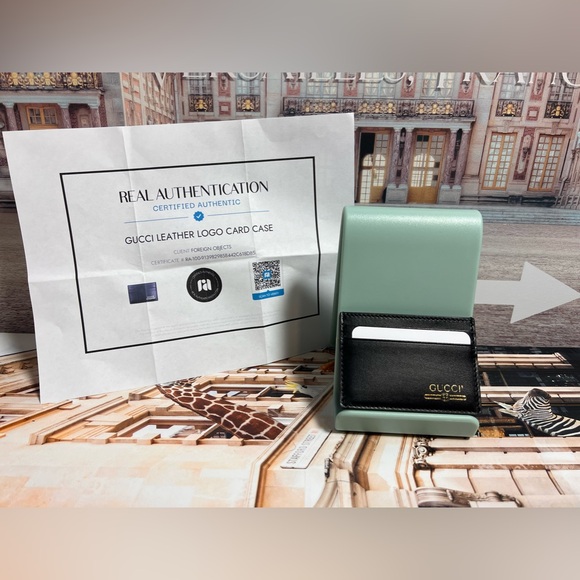 Gucci cardholder - Picture 1 of 4